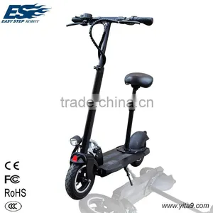 Hot Skateboard Motorized Easy Step Electric Scooter With Handle New Style Quality Choice thumbnail-3
