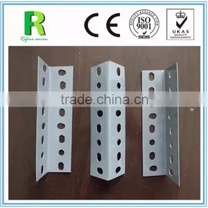 Hot Rolled Galvanized Steel Angles/mild Steel Angle Bar/iron(Manufacturer) thumbnail-1