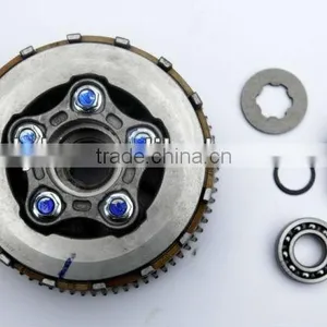 Motorcycle Engien Parts Clutch Assy CG200 thumbnail-1