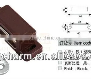 Magnet Cabinet Door Catches/door Closer for Door/ Cabinet From Furniture Factory thumbnail-1