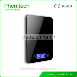 2016 Most Popular Bluetooth Weighing Kichen Scale thumbnail-1