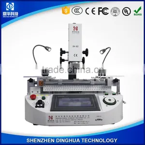 DINGHUA DH-B2 Laser Pcb Motherboard Refurbishing Machine/ Equipment/ Tool thumbnail-1