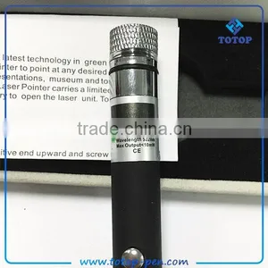 Customized 500mw Green Laser Pointer Laser Pointer Pen thumbnail-4