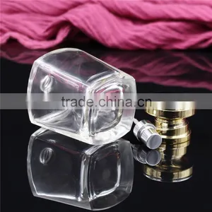 Classic Sqaure 100ml Empty Glass Bottle for Perfume thumbnail-4