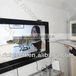 RichTech 3d Display System Brings a Vivid 3d Image of Animals, Drinks, House Etc thumbnail-1