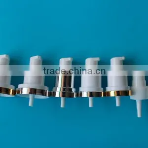 20/410 White Plastic Soap Dispenser Lotion Pump From Guangzhou China thumbnail-3
