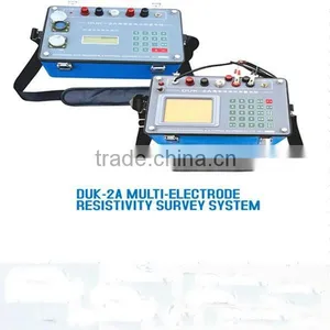 DUK-2B Multi-electrode Underground Resistivity Meter thumbnail-1