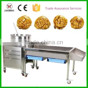 Industrial Popcorn Machine With Wheels for Sale thumbnail-3