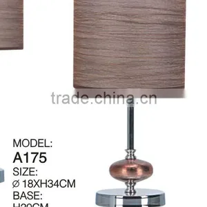 Ceramic+metal Table Lamp thumbnail-1