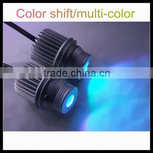 E39 Led Marker Multicolor Rgb Led Angel Eyes Colors Halo Lights for Bmw E39 E60 E53 E65 thumbnail-1