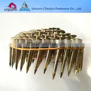 Coil Roofing Nails 3.05mm*32mm thumbnail-1