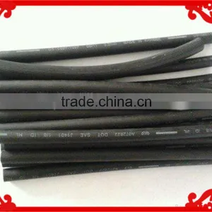 Flexible High Pressure Rubber Brake Fluid Hose thumbnail-1