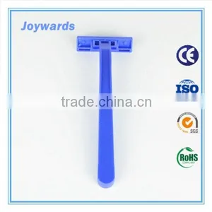 High Quality Hotel Razor Disposable Twin Blade Best Shaving Razor thumbnail-1
