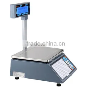 Hot Selling Barcode Printer Weighing Scales Platform HLS1000 thumbnail-6