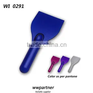 Custom Plastic Ice Scraper With Glove thumbnail-3
