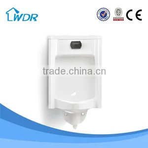 Automatic Sensor Bathroom Accessory wc Ceramic Male Waterless Wall Hung Urinal thumbnail-2