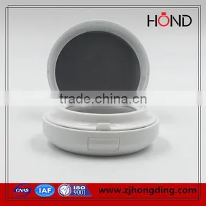 Mass Production High Quality Wholesale Empty Cosmetic Compacts 15g for Loose Poweder,makeup Jar,jar Cosmetic thumbnail-1