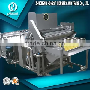 CE Certificate Potato Bubble Cleaning Machine thumbnail-4