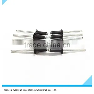 Black Color Blind Rivet thumbnail-5