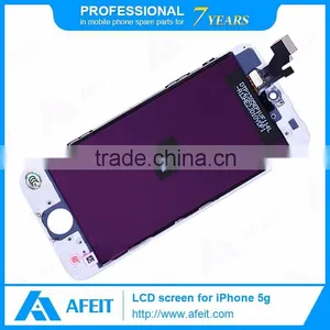Promption Price Clone Lcd Screen for Iphone 5 Assembly Replacement,display Lcd Touch Screen for Iphone 5 Digitizer thumbnail-2