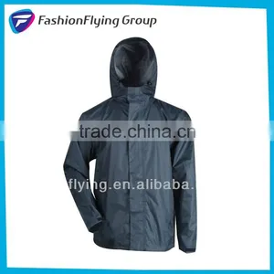 Men Waterproof Jacket,china Clothing Manufacturer(RM3002) thumbnail-1