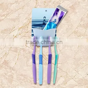 Hot Selling High Quality Best Silicone Toothbrush Holder thumbnail-1