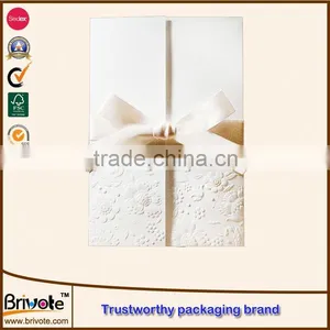 Banquet Invitation Card/dinner Invitation Card/wedding Card Box thumbnail-1