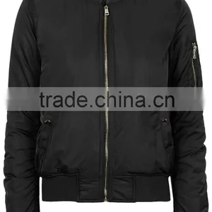 PADDED BOMBER JACKET FOR GIRL thumbnail-2