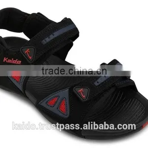 Vietnam OEM/ODM Manufacturer for Mens Sandals, Kaido KD 4503 Mens Sandal With PU Upper and Rubber Outsole thumbnail-4