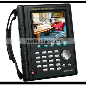 Catv Signal Level Meter RF Signal Level Meter For Analog Or Digital Qam Multi Models With TV Screen Display thumbnail-1