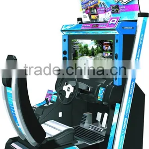 2016 Coin Operated Arcade Car Racing Game Machine thumbnail-6