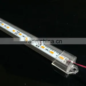Smd 5630 5050 7020 Led Rigid Strips Lights Aluminium Profile Led Strip Light / Bar thumbnail-4