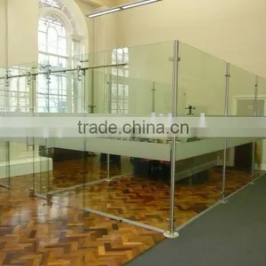 Glass Office Partition System thumbnail-1
