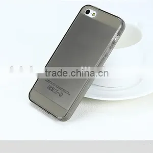 Fashionable Promotional Designed Tpu Case for Iphone 5s thumbnail-4