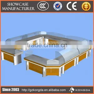 Supply All Kinds of Handbags Showcase,clothes Hanging Showcase,pastry Refrigerated Showcase thumbnail-1