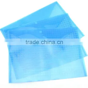 a4 Plastic Button Bag W209 File Bag Kit Paper Bags,file Folder,Filing Products,bag for Documents a4 thumbnail-1