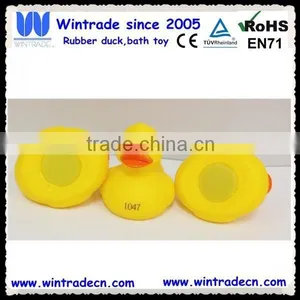Weighted Floating Rubber Race Duck Quality Choice thumbnail-3