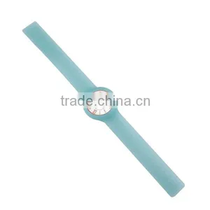 New Design Loops Rubber Watch Straps,2015 Silicon Watch thumbnail-5