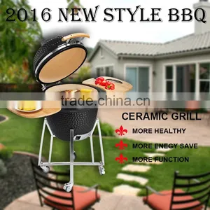 Auplex Outdoor Lifestyle Ceramic Bbq Grill,Charcoal Bbq,gas Barbecue Grill thumbnail-1