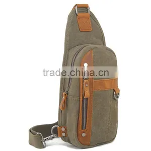 Outdoor Leisure Chest Bag Waist Bag for Men (RS-M1026) thumbnail-1