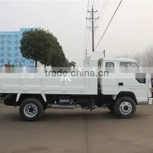 Foton Right Hand Drive Dump Truck thumbnail-5