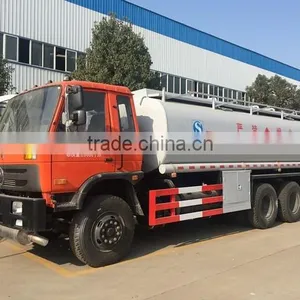 Hot Sale Top Quality 6x4 Dongfeng 20cbm Fuel Tank Truck thumbnail-4