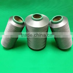 Polyester Antimicrobial Yarn Medical Nano Silver Filament thumbnail-1