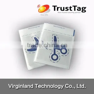 8.2MHz RF Alarm Label For Clothing /Alarm For Clothes thumbnail-1
