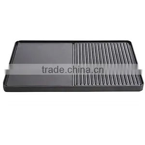 Die-cast Aluminum Plate Grill thumbnail-2
