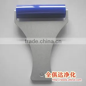 Cleanroom Antistatic Silicone Washable Sticky Roller thumbnail-3