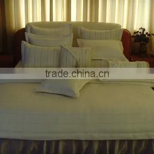 Sell Polyester Knitted Jacquard Mattress Fabric thumbnail-2