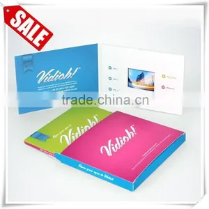 Custom Musical Greeting Card, Video Screen Greeting Card, Custom Talking Greeting Card thumbnail-6