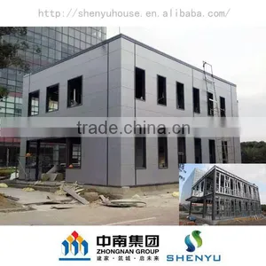 Steel Structures Showrooms thumbnail-1