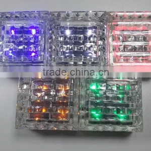 Home Garden New Solar Power 6 Led Outdoor Pavement Led Light thumbnail-6
